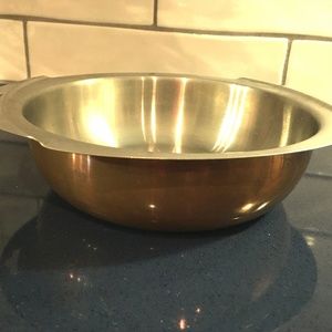 Copper Pan/Serving Dish